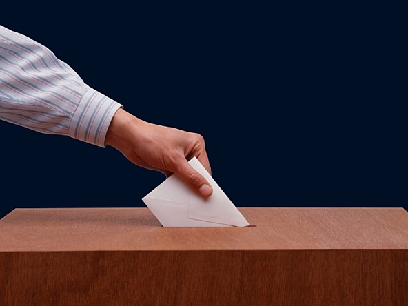 Posting ballot